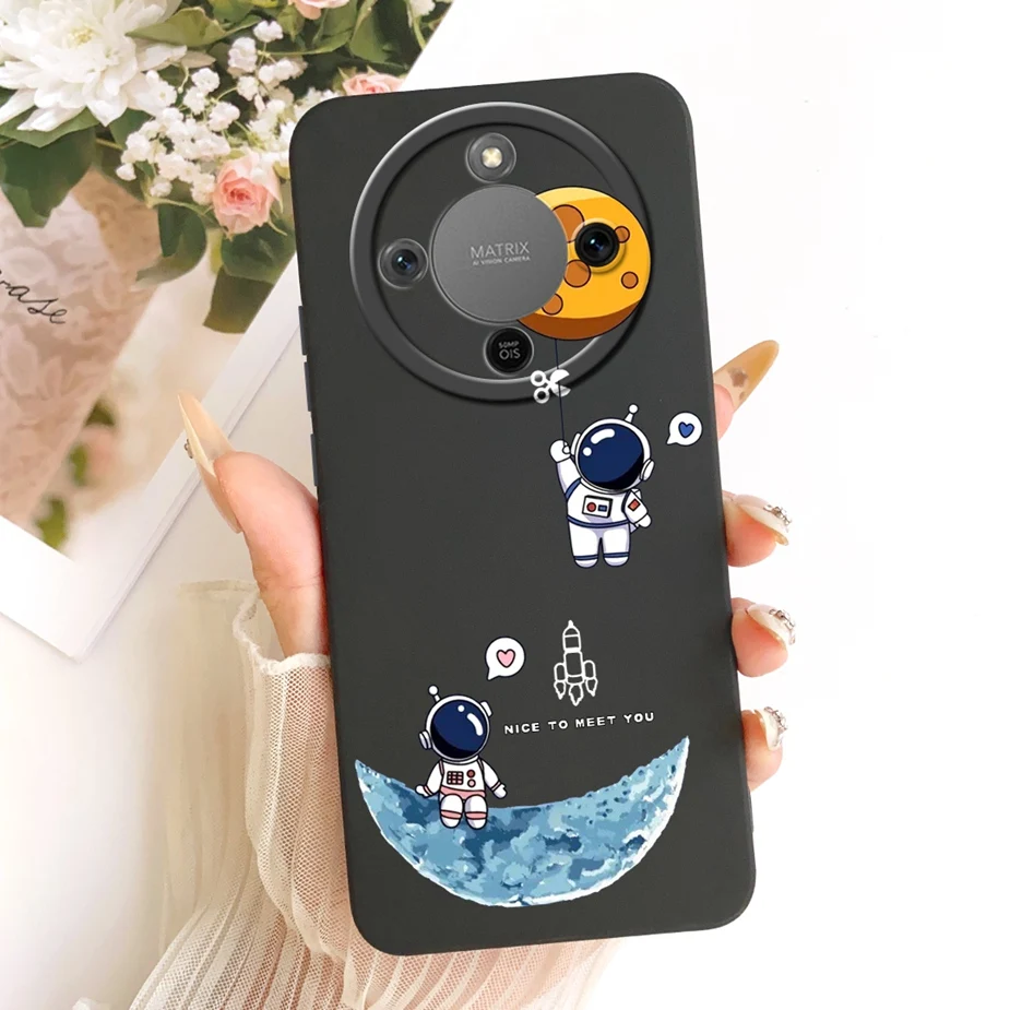 Cute Dinosaur Cartoon Soft TPU Phone Case Cover