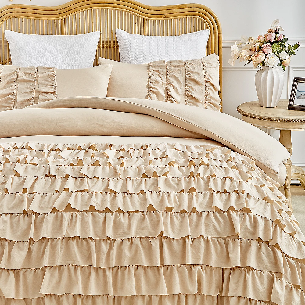 Chimes Double Size Duvet Quilt Cover Set main image 1