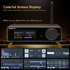 AIYIMA A80 TPA3255 PFFB Bluetooth DAC Stereo Power Amplifier 300Wx2 Class D 2.0 HiRes Digital Amp with RCA TRS OPT COA USB Input 4