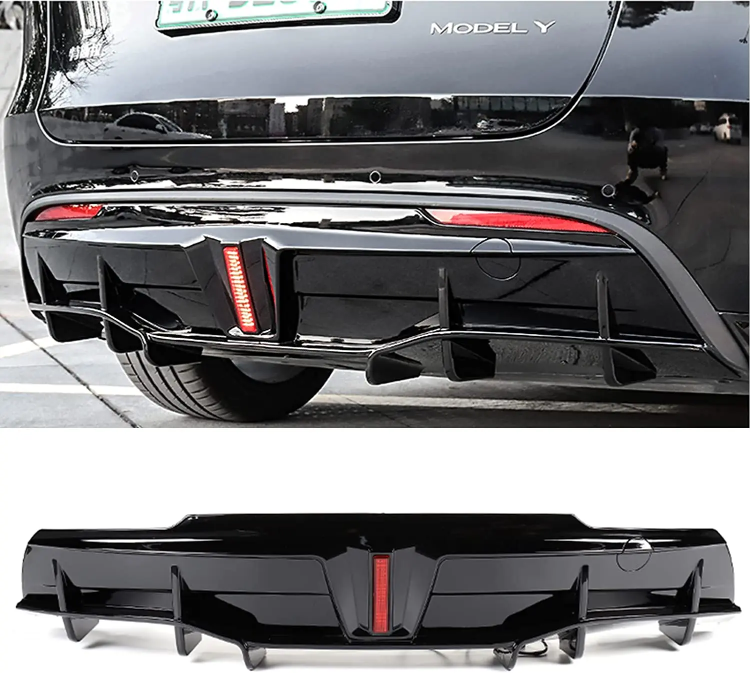 

Оптовая продажа, автомобильный бампер модели X TSL