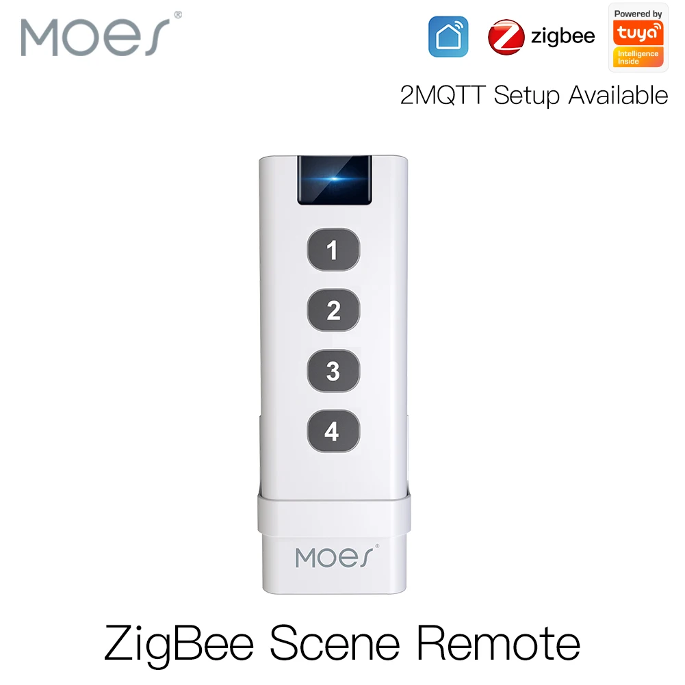 Zigbee реле moes