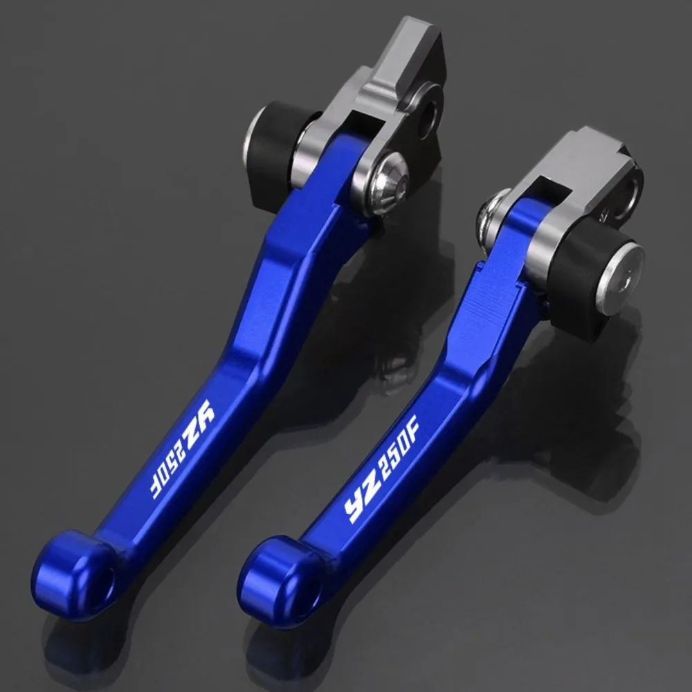 Premium Motocross Foldable Pivot CNC Brake and Clutch Levers
