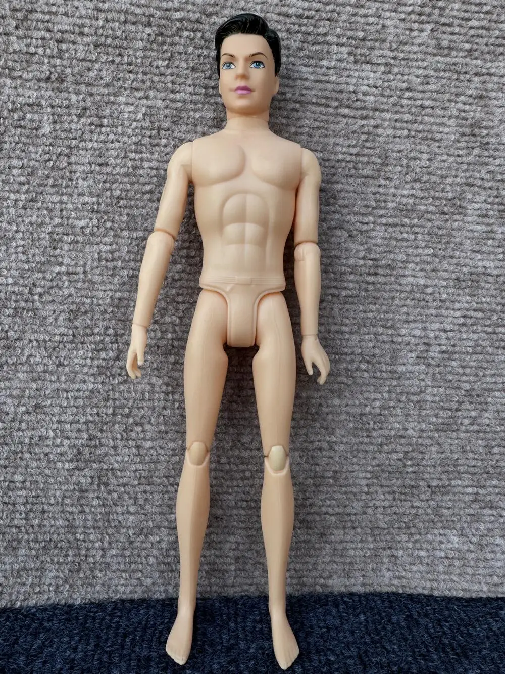 1/6 Boys Doll Male Figures New Joints Movable Solid  30cm Dolls Kids Boys Girls DIY Toys Birthday Gifts - 6