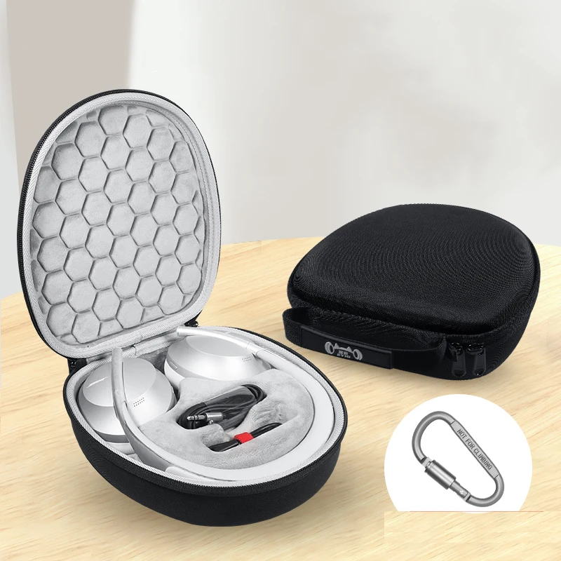 

Hard Storage Bag Hanging Headphones Case For Bose 700 NC700 Headphone Headset