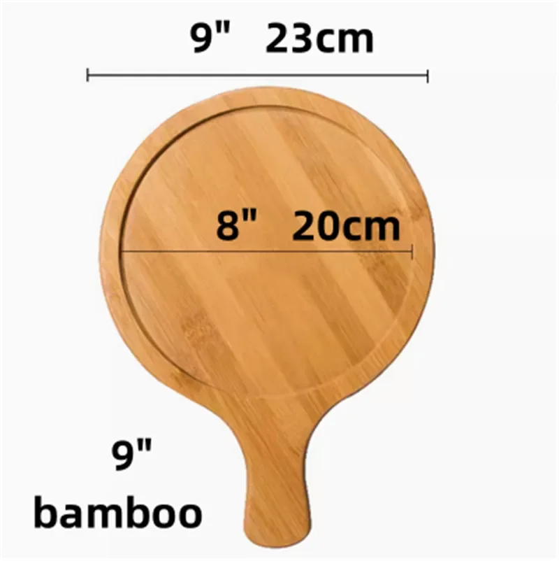 bamboo 9inch