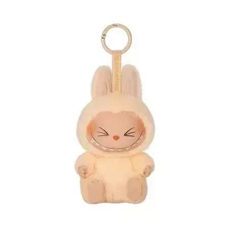 thumbnail image 1 of Nuevo Erchuang Peluche Mini Labubu Rubble Vinilo Lindo Grano Bebé Paseo Bolso Móvil Colgante Llavero Labubu Sonny Angel Hippers Dreaming, 1 of 5