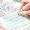 5m*6mm Cute Dots Glue Tape DIY Scrapbooking Collage Photo Album School Stationery Double Sided Adhesive Roller TapeSchool Office 5