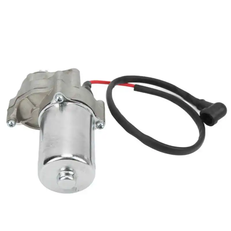 2 Bolts Starter Motor 12T Gears Universal Dirt Bike Starters Motors for