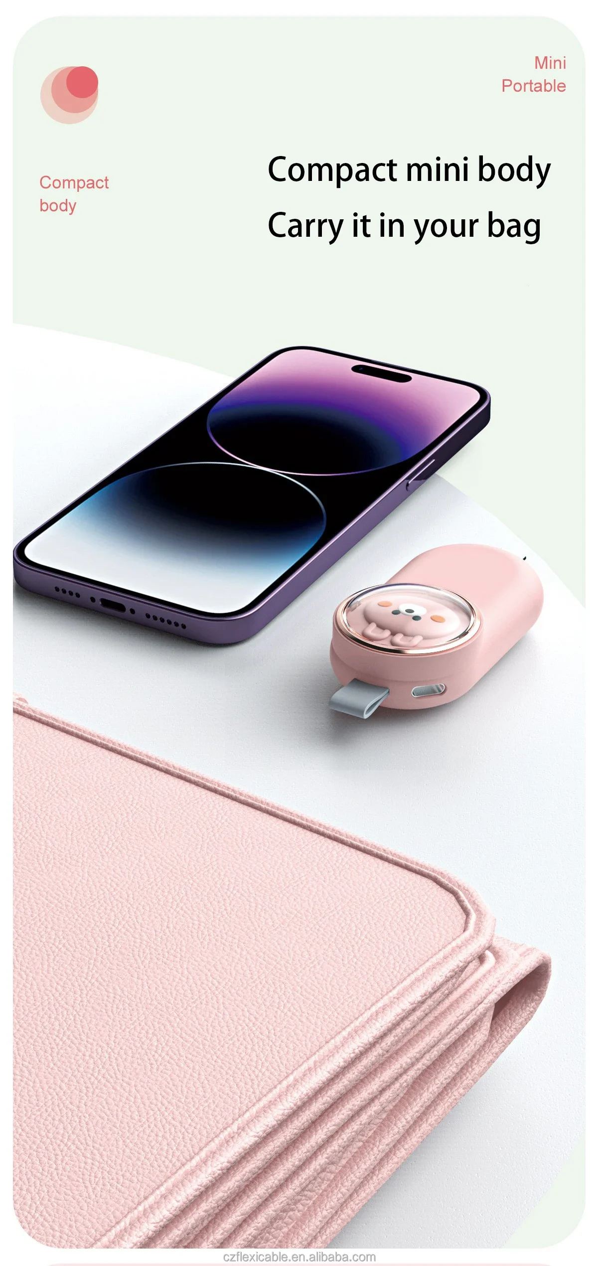 Alibaba Power Bank Iphone Plus INIU MagPro Slim 10K Qi2 Power Bank