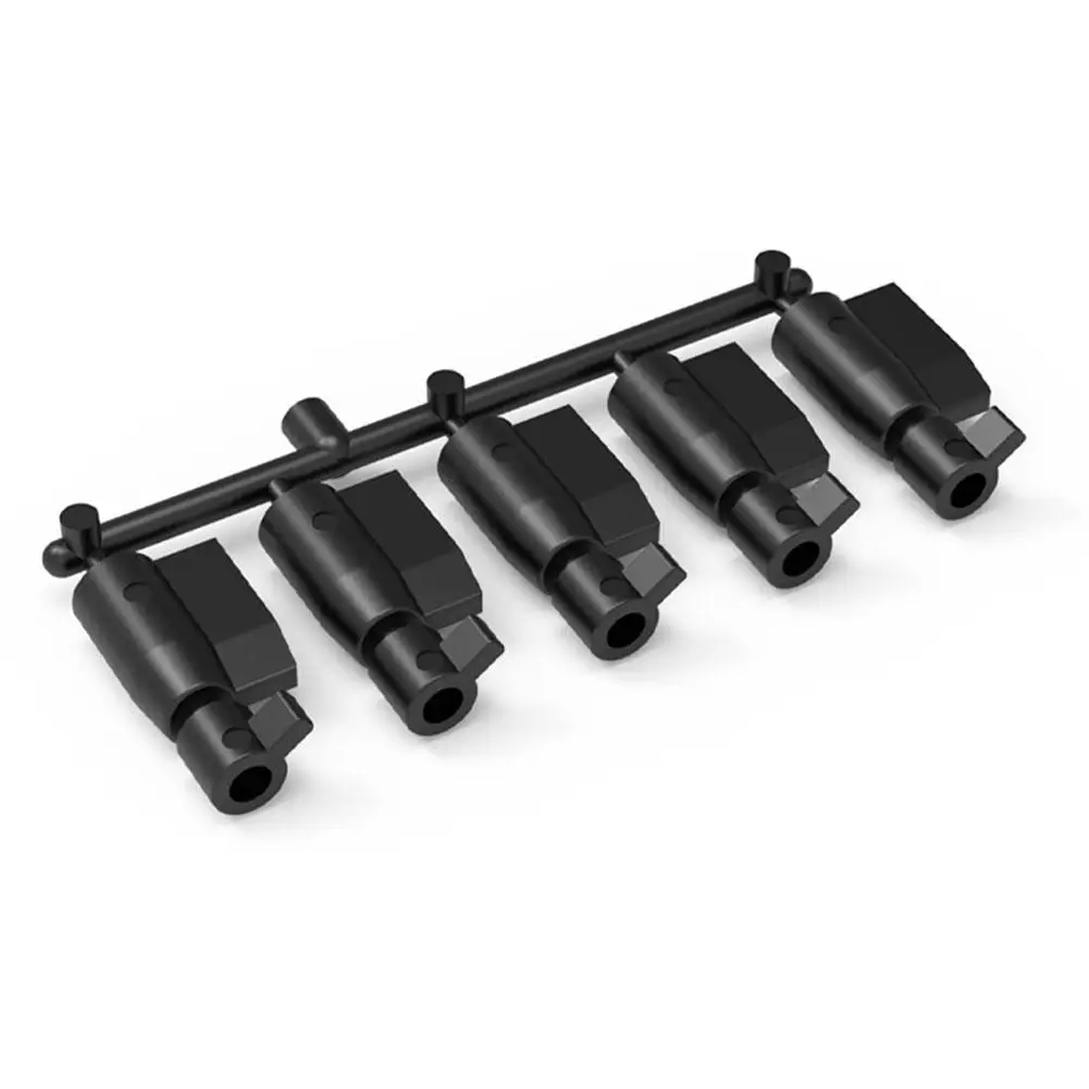 Plastic Chastity Cage Lock Key for Adult Bondage Restriction