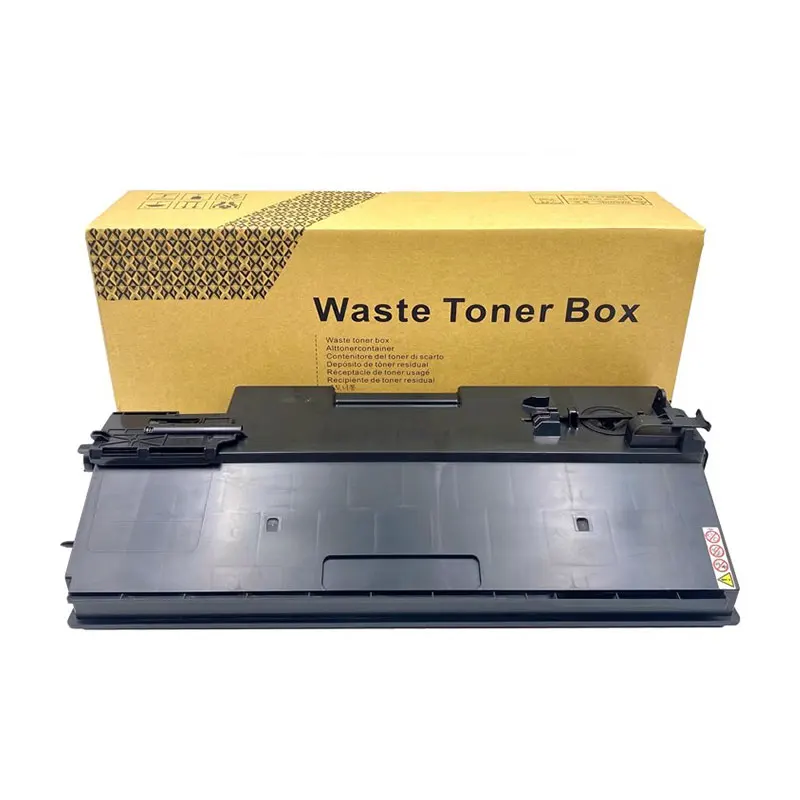 

1pcs Waste Toner Container Box For Ricoh 2555 3055 3555 4055 5055 6055
