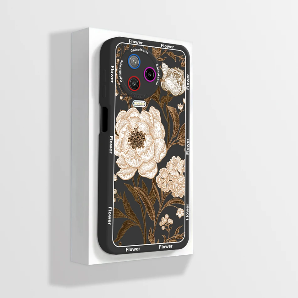 Cute Astronaut Square Phone Case - Shockproof Soft Back Cover