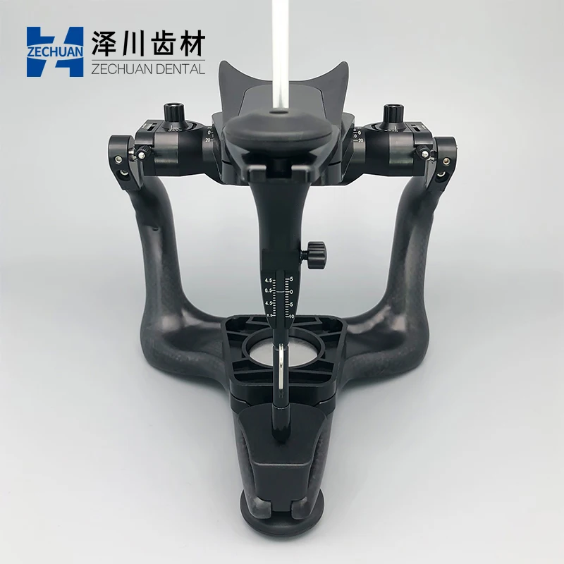 Artex HAND-CRAFTED　4st Artex Type CN Carbon Fibre Functional Articulator Teeth Model