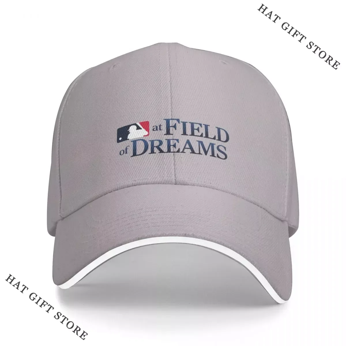 

Best Field Of Dreams Cap Baseball Cap Big Size Hat Horse Hat Beach Women Hat Men's