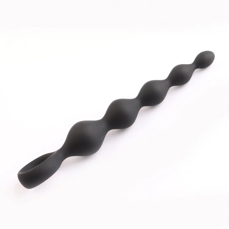 Spiral Butt Anal Plug And Prostate Massager For Men And Women_voghion.com