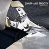 Tin Sheet Metal Snip aviation scissor iron plate cut shear household tool industrial industry work 5