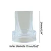 Duckbill Valves Rubber Valves Effective Soft Silicone Breast Attachment Improve Milk Expression Comfortable Control 6