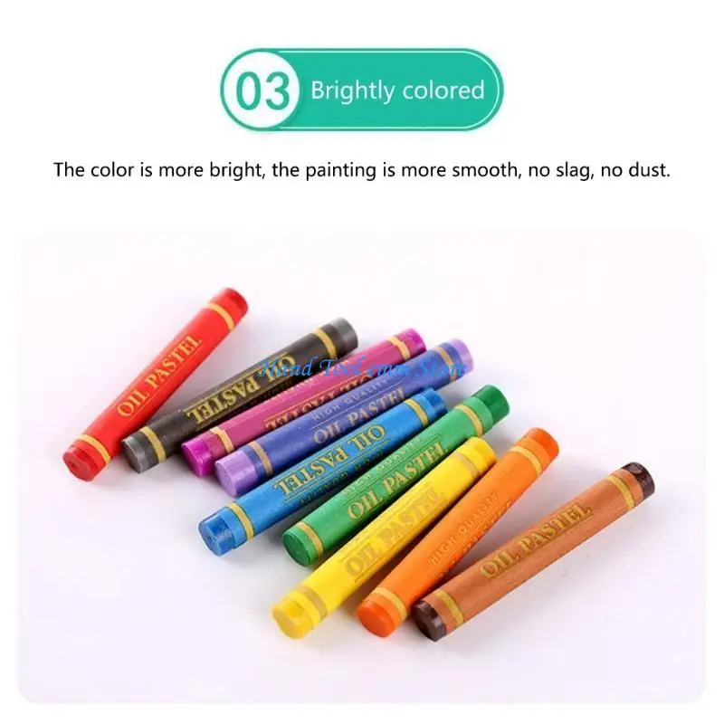 H37F 150Pcs 아트 세트 휴대용 드로잉 그림 미술 용품 ??선물 어린이 청소년 색칠