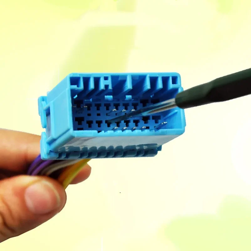 11PCS Kit Estrattore Pin Strumento Di Rimozione Te... – Grandado - Foto 8