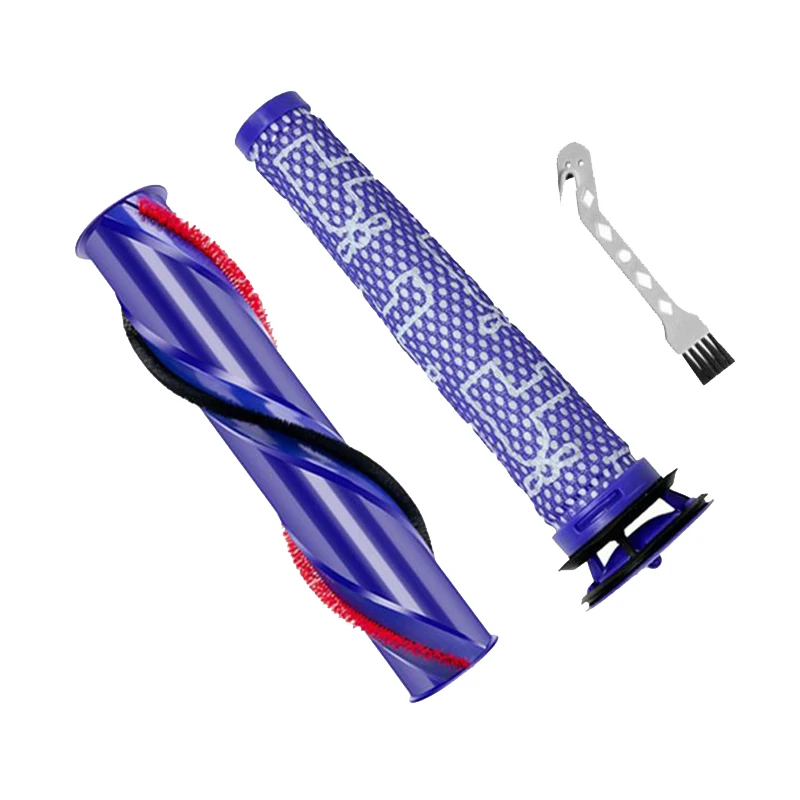Filtri Per Spazzole A Rullo Per Dyson Cordless Cleaner Head Brush Bar Roller Robot Aspirapolvere Accessori