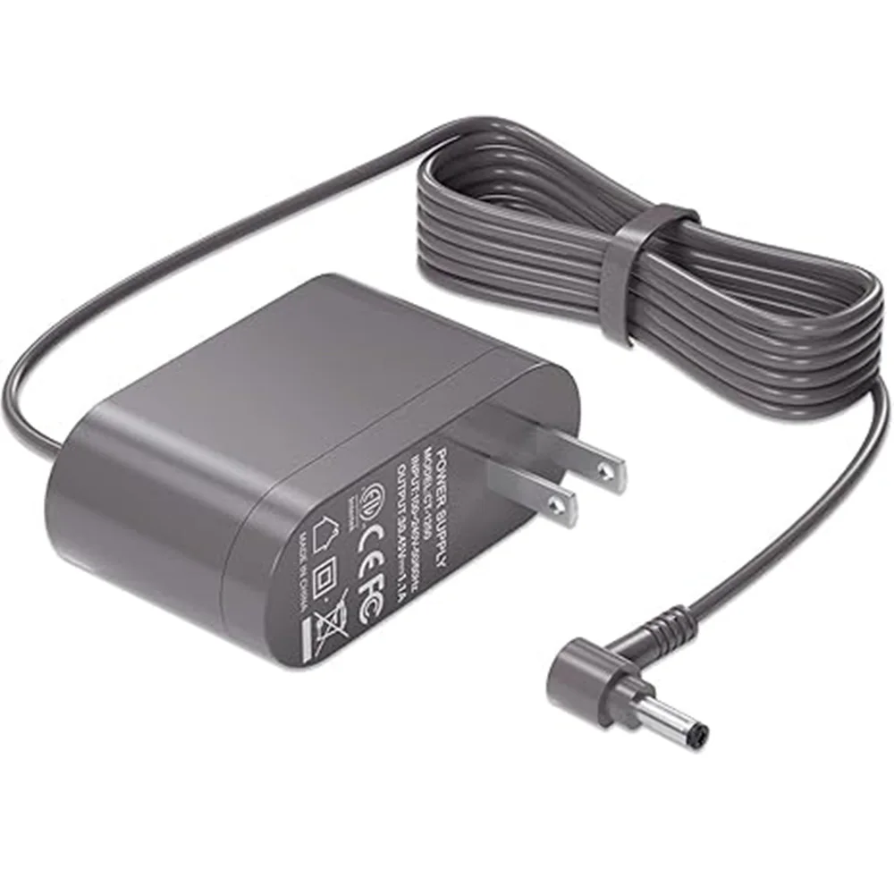 High-Performance 33W Vacuum Cleaner Charger with 1.8m Cord
