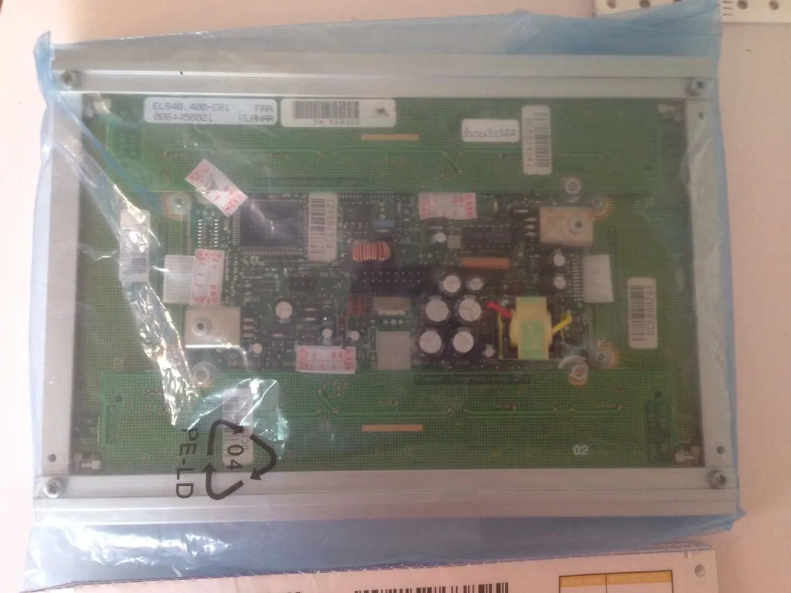  ο  EL640.400-CB1 LCD ȭ 1   ϰ LCD ȭ EL640.400-CB1-FRA