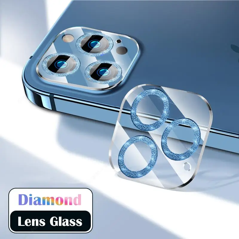 Protezione Obiettivo IPhone 16 Protettore Vetro Per Lenti - Foto 7