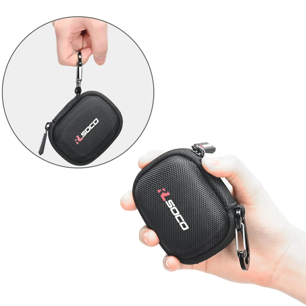Durable Protective Shell for Wireless Earbuds (Case Only)