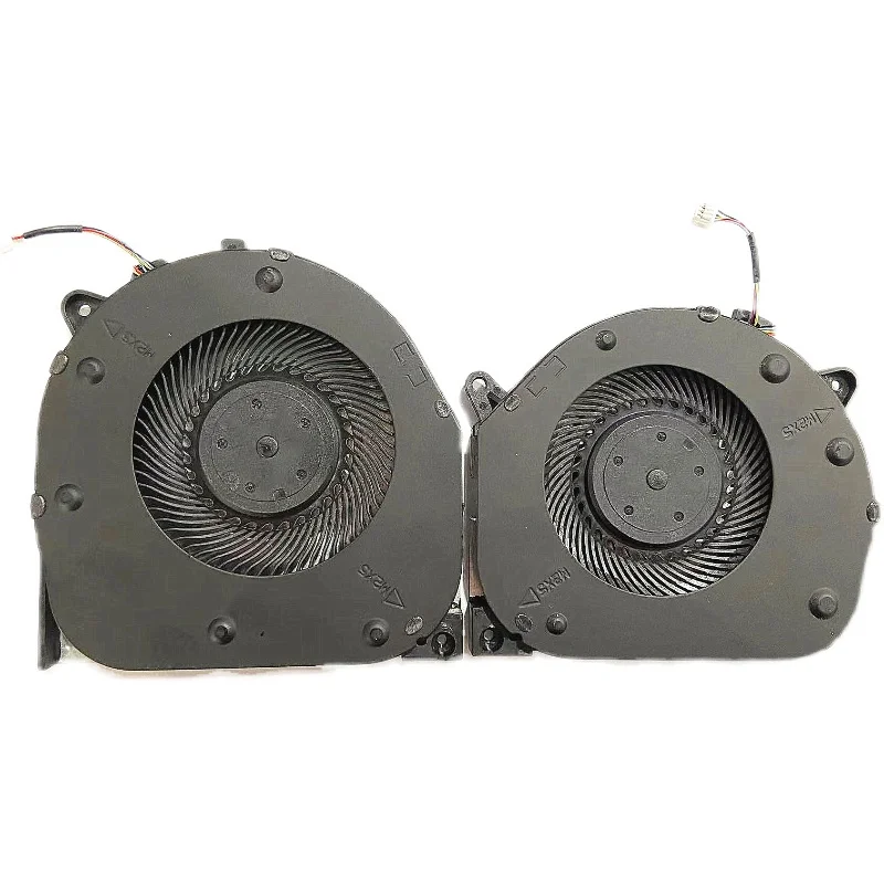 Ventilador de Refrigeração para Lenovo Legion Y70002023 Y54015irh 5f10s13886 Dc28000e3f1 Radiador Portátil Novo