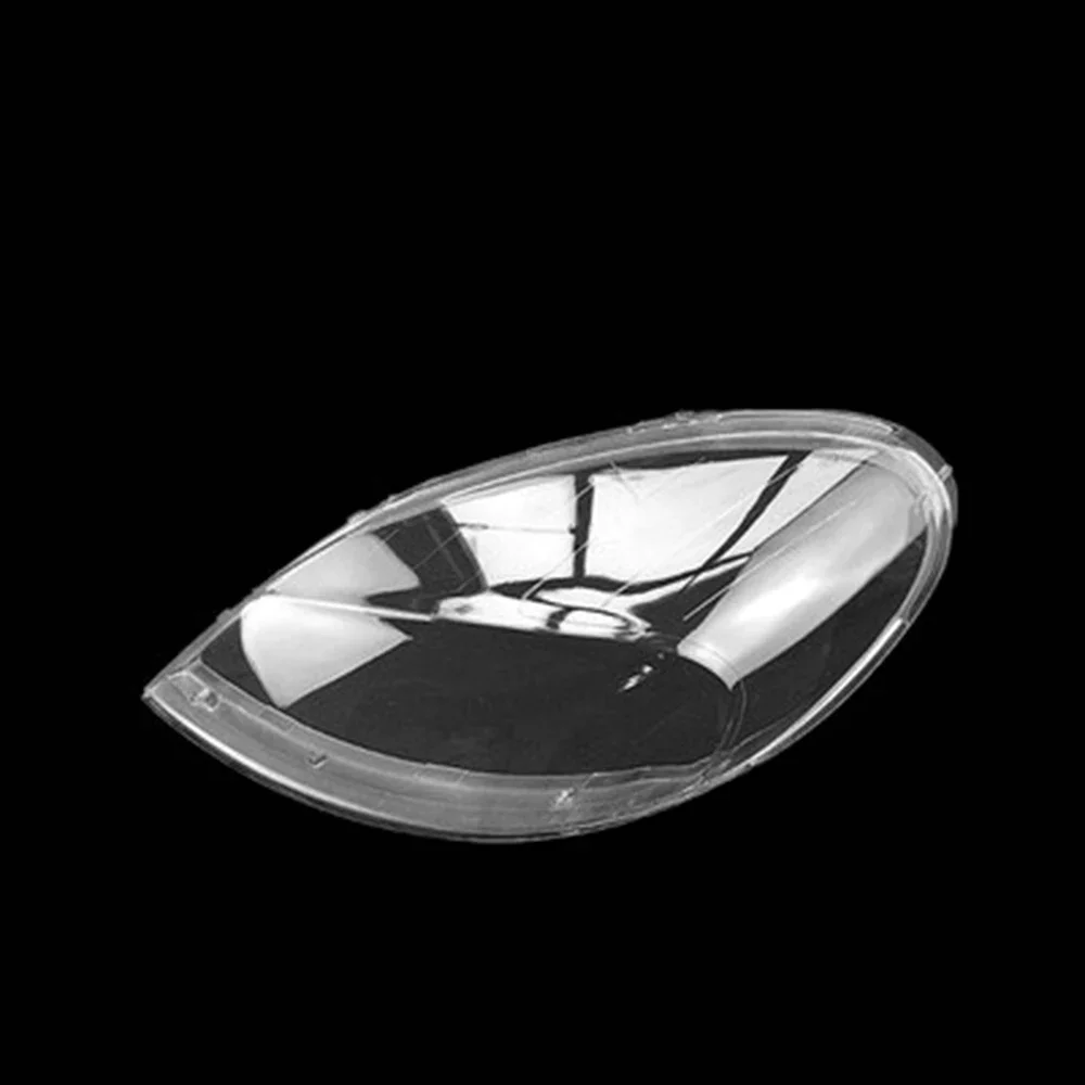 BlackCarHeadlightGlassHeadlampTransparentLampshadeLampcoverLamp