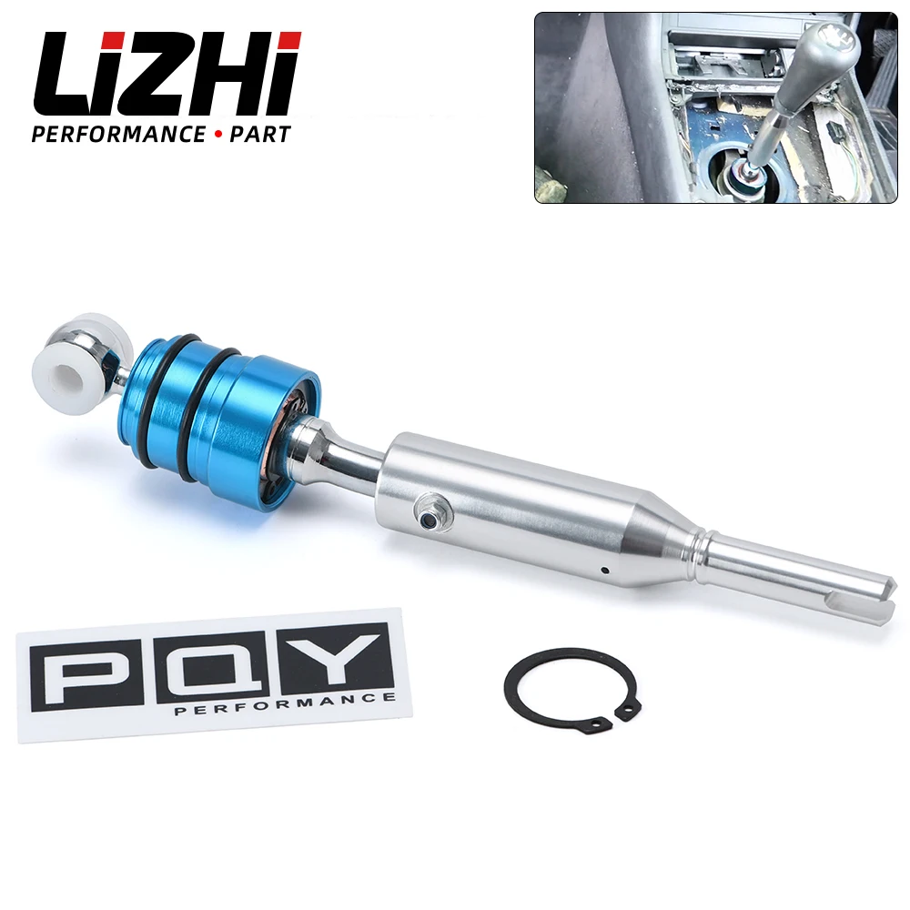 Lizhi Quick Shift Short Throw Shifter Precision Sport Shifter Per 84-06 Bmw E30 E36 E39 E46 M3 M5 3 5-Series Lz-Pdg09B