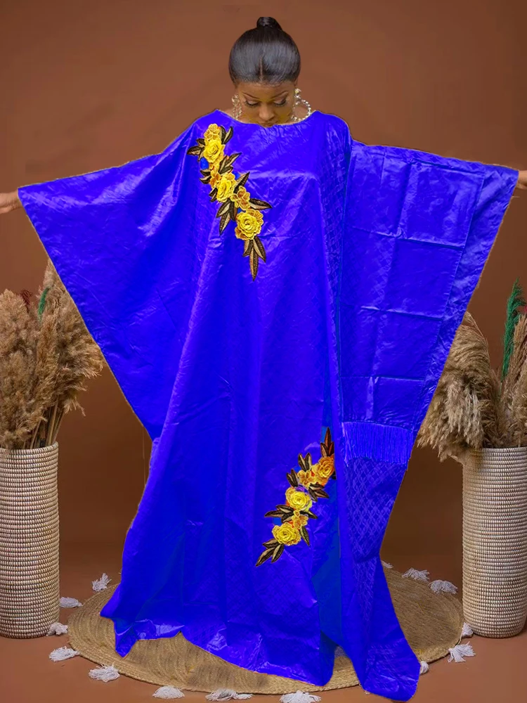 Рисунок 2 - Женское платье в африканском стиле