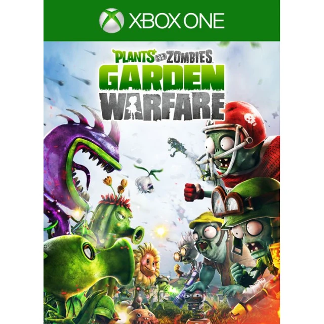 Plants vs. Zombies Garden Warfare Launch Trailer (ESRB 10+) 