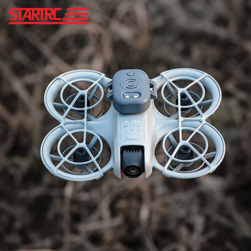 STARTRC Drone Alarm Tracker for DJI Neo Accessories Alarm Locator Quick Tacking Positioning System Lightweight Remote Alarm