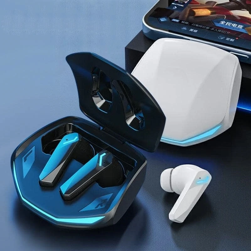 

TWS GM2 Pro Bluetooth 5,3 наушники, беспроводные наушники, Спортивная гарнитура, беспроводные Игровые наушники-вкладыши с низкой задержкой, двухрежимные музыкальные наушники
