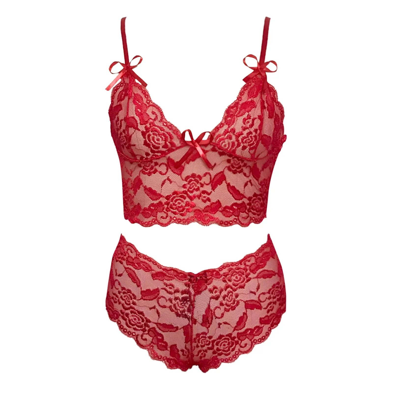 Sexy Lingerie For Women Sex Set Bra Embroidery Womens Underwear Ladies