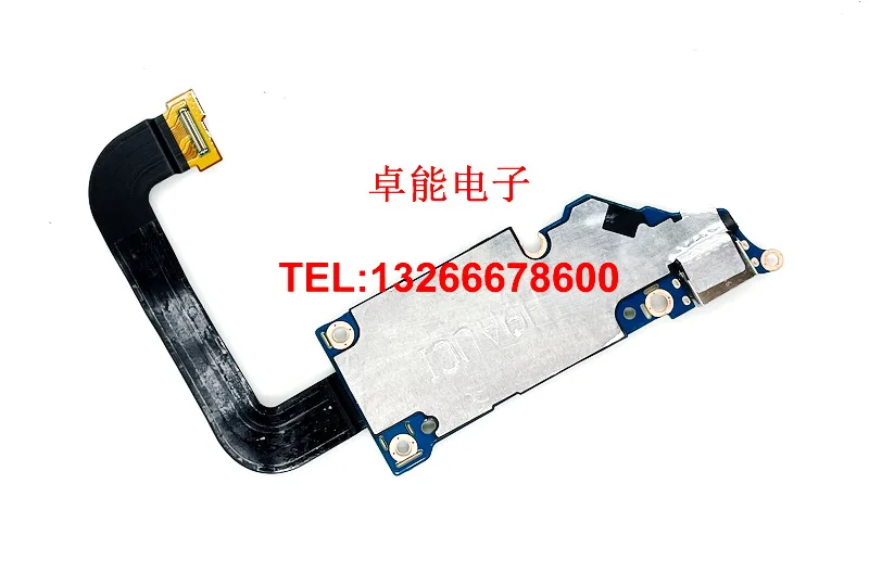 para Huawei Matebook 13 Wrtd-wfh9 Computador Portátil Usb Placa Interface Jack - Imagem 2