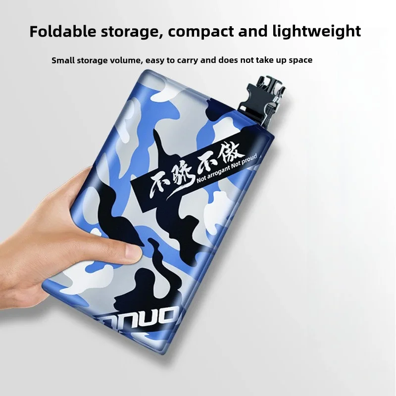 Thickened Live Fish Bag Fish Carrying Bag Field Fishing Special Oxygenation Portable Folding Catching Protection Bucket