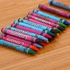 8pcs 8.5cm Boxed Color Crayon Children Painting Art Kits Creative Handmade Drawing Crayon Cute Painting Set Gift for Kids 2