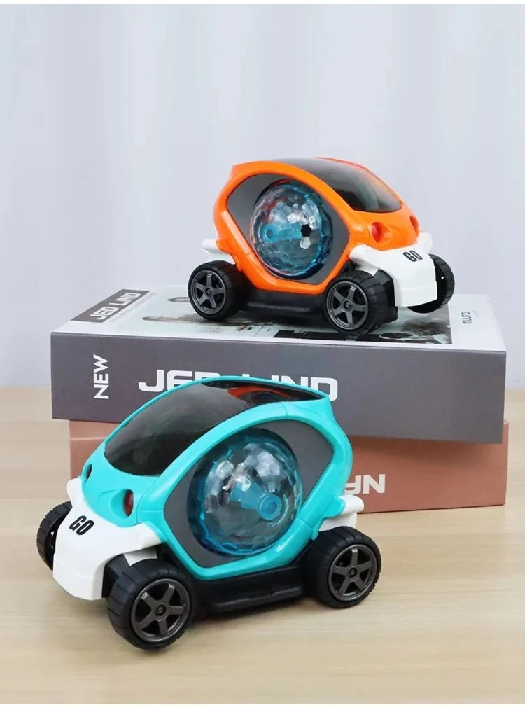 Macchina giocattolo sensoriale per neonati e bambini piccoli_voghion.com
