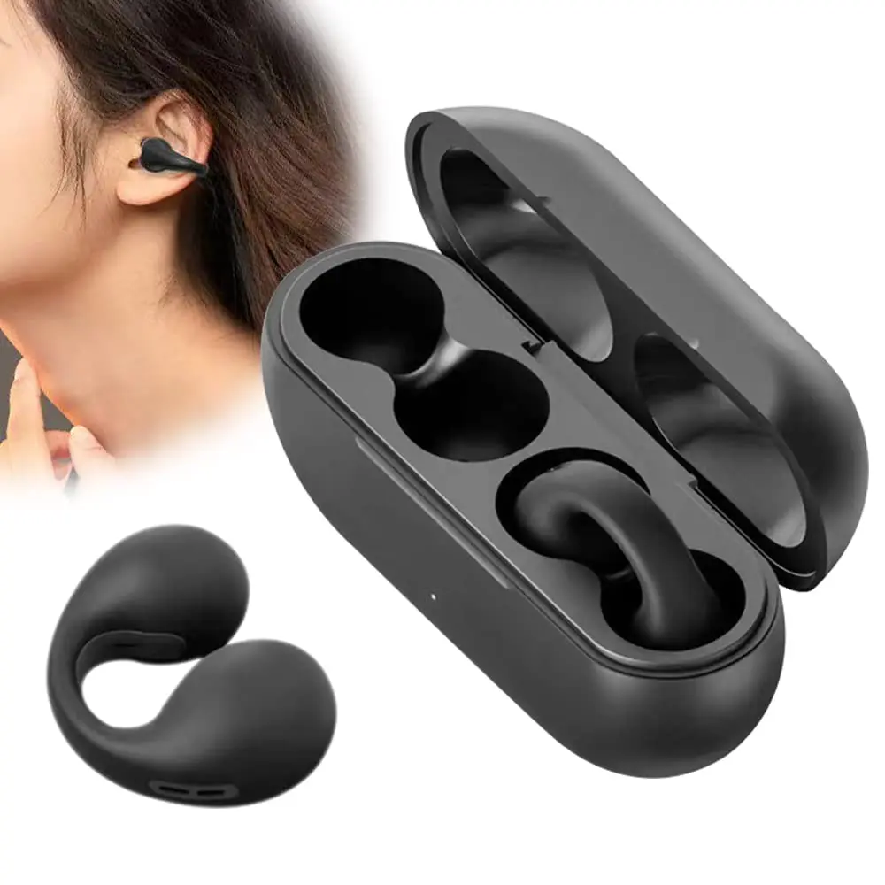 For Ambie Sound Earcuffs Air Bone Conduction 11 Earring Wireless