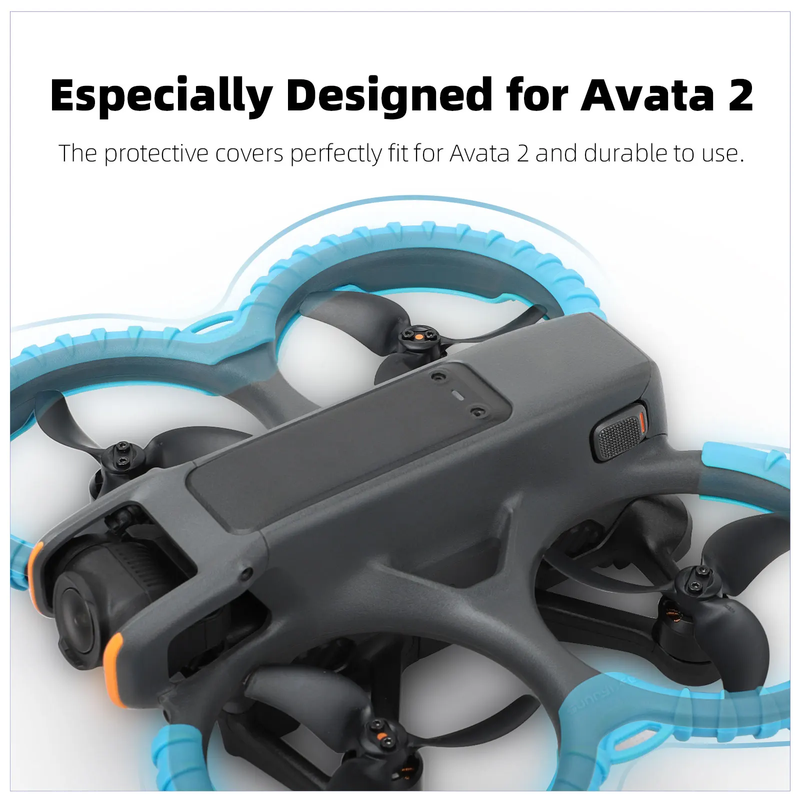 Drone Professionnel avec Caméra HD - Lot de 6 Couleurs