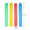 Water Games Toy Party Decor Water Toys PVC Swimming Noodles Pool Inflatable Sticks Adults Kids Float Pool Noodles 6