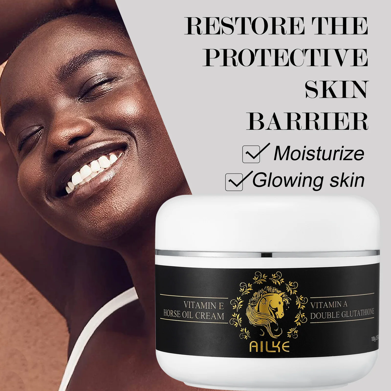AILKE Collagen Skin Care Whitening Spot Removal Kit