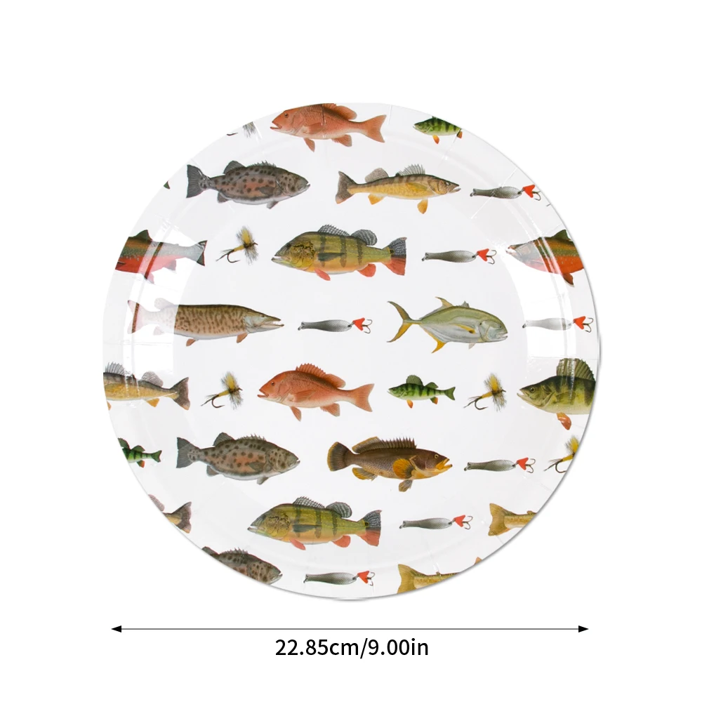 10pcs 9inch plate