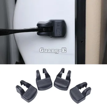 문짝 녹 방지 키 커버 트림 스틱, 기아 카니발 세도나 KA4 2021 2022 2023 2024 인테리어 액세서리 장식 프레임