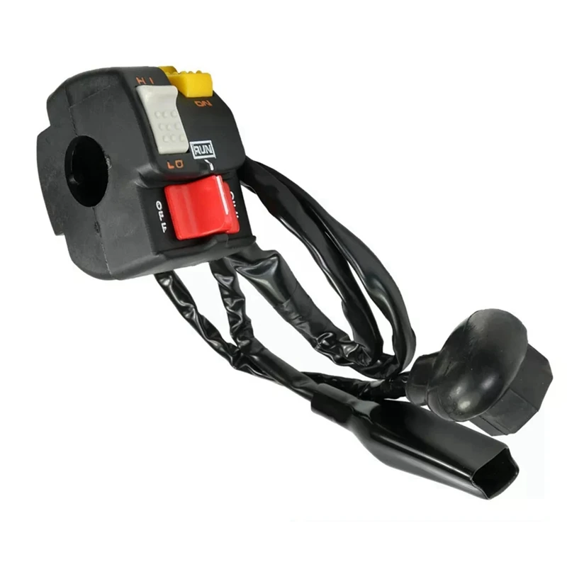 혼다 TRX250R TRX 250R 용 콤비네이션 스위치, 라이트 스타트 킬, 35200-HB9-020 L/H