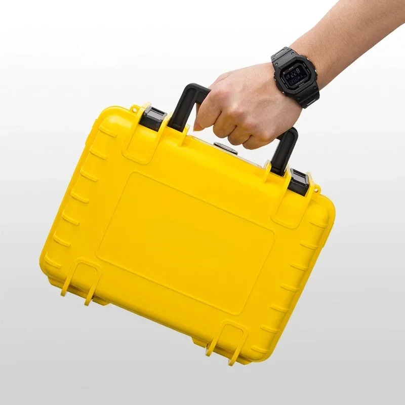 6 Slots Waterproof Moisture-proof Boxes Special Storage of Valuable Watches Organizer Men Storage Watch Case Customizable Logo