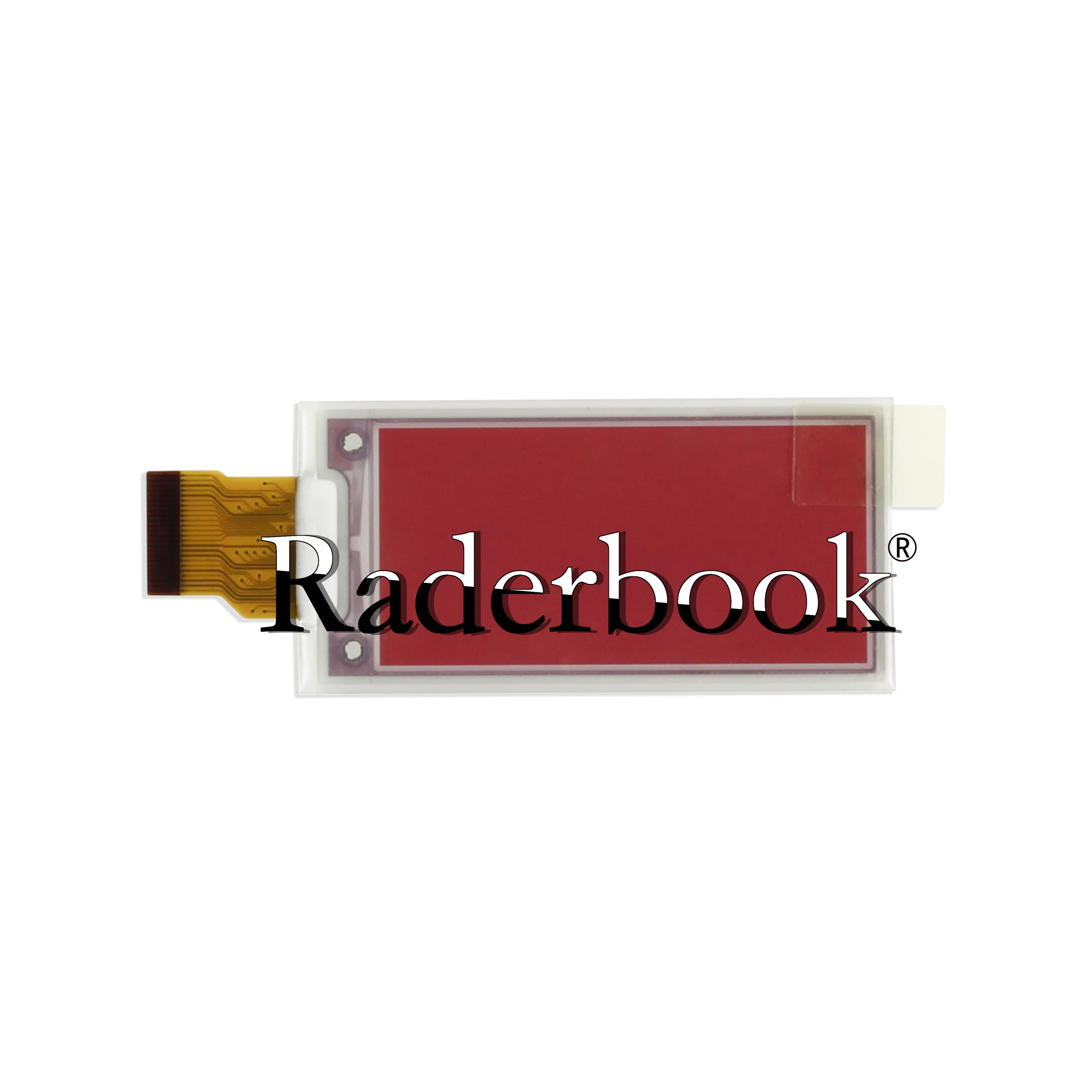 

E2213JS0C1 2,13 дюймовый 40Pin 212x104 трехцветный Eink дисплей SPI интерфейс Epaper Screen