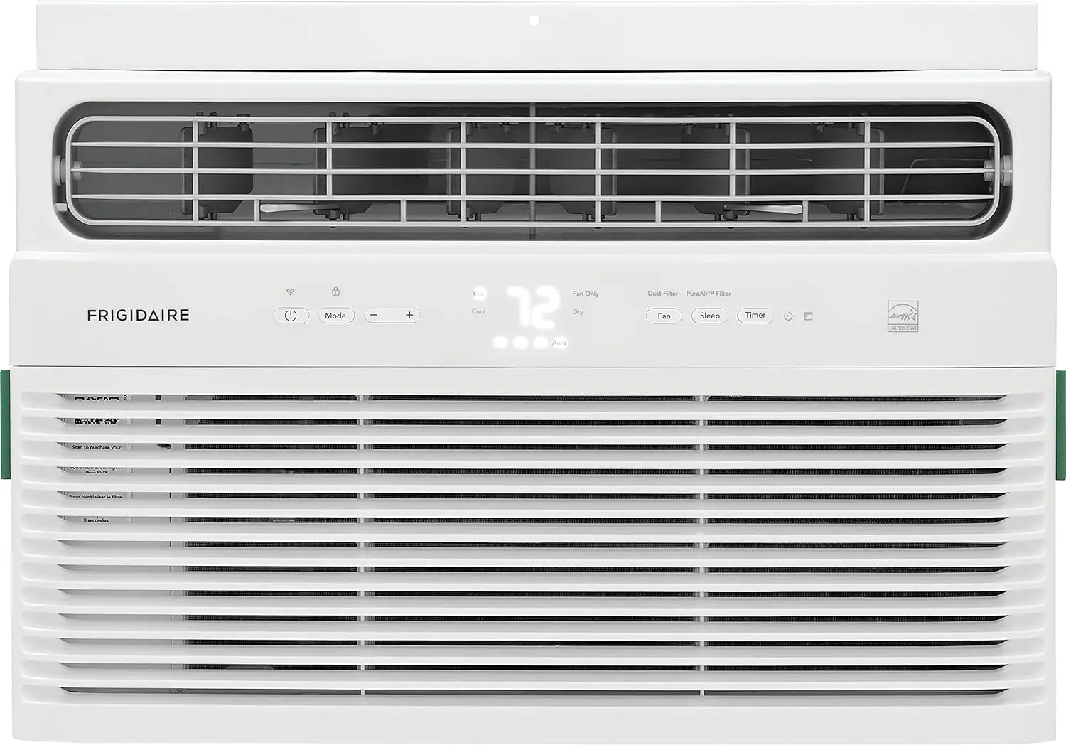 

Frigidaire FHWC054WB1 Window Air Conditioner, 5000 BTU Electronic Controls, Whit